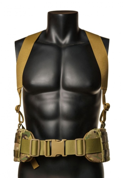 Подтяжки Phantom, PCP