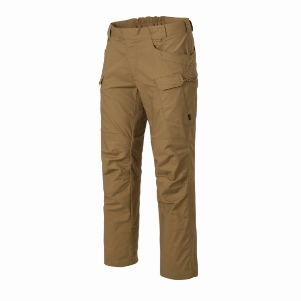 Брюки Helikon UTL, PolyCotton Rip-stop, Coyote