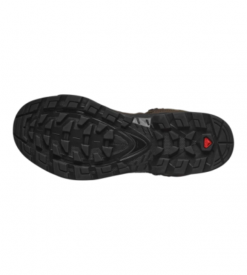 Ботинки Salomon QUEST TRACKER GTX, Earth Brown