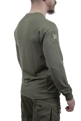 Лонгслив MILGEAR, RBU Core Long Sleeve (S, Ranger Green)