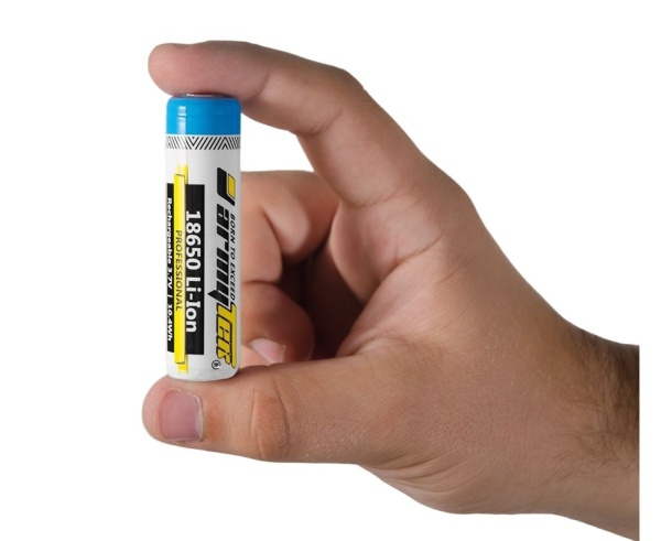 Аккумулятор Armytek 18650 Li-lon 2800mAh
