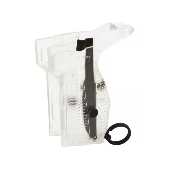 Рукоятка для пистолета Макарова Fab Defense (прозрачная) для правши