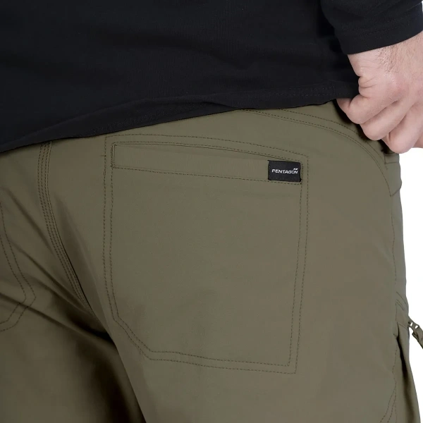 Брюки Pentagon, RENEGADE "TROPIC" PANTS, RAL7013 (06E)