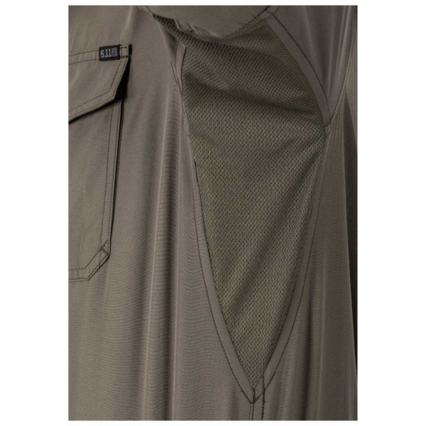 Рубашка 5.11 Marksman Long Sleeve Shirt, Ranger Green