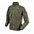 Флисовая куртка Helikon STRATUS Jacket - Heavy Fleece, Taiga Green