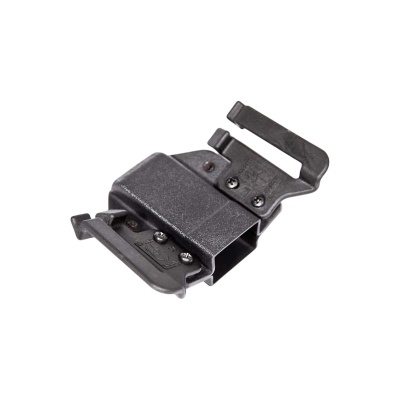 Подсумок Tactical Warrior, тактика Glock под 2 магазина (кайдекс)
