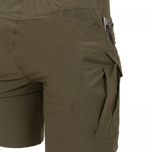 Шорты Helikon Outdoor Tactical Shorts 8.5", VersaStretch Lite, Taiga Green