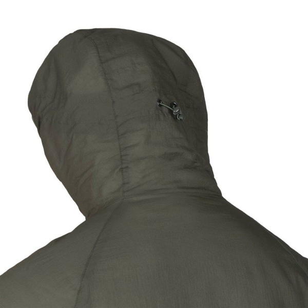 Куртка Helikon, WOLFHOUND Hoodie Jacket, Taiga Green