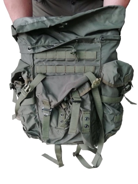 Рюкзак ССО, РД-99