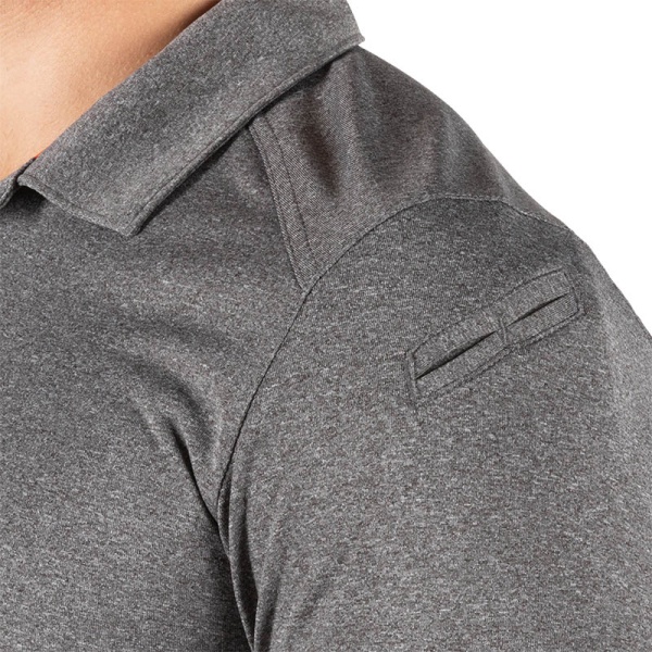 Поло 5.11 Paramount, Charcoal Heather