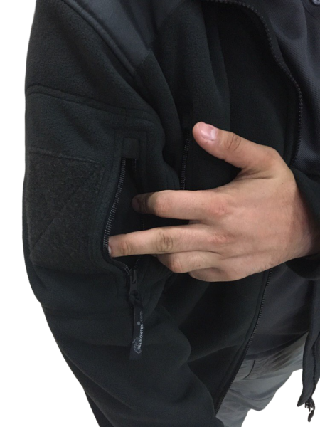 Куртка Флисовая Helikon Liberty, Jungle Green