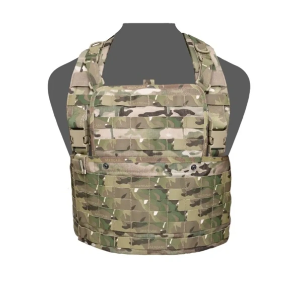 Warrior Жилет 901 Elite Ops Base Chest Rig A-TACS FG W-EO-901-Z-ATFG