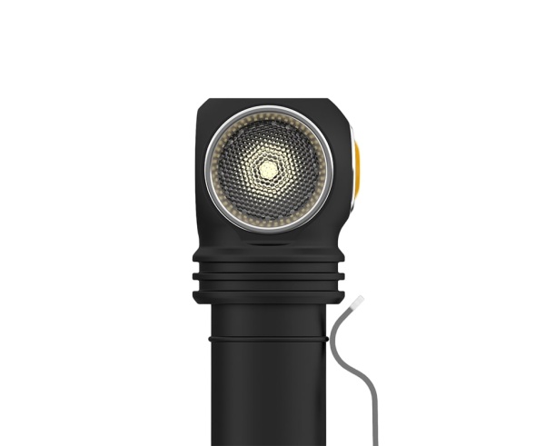 Фонарь Armytek Wizard C2 Pro Magnet USB Теплый