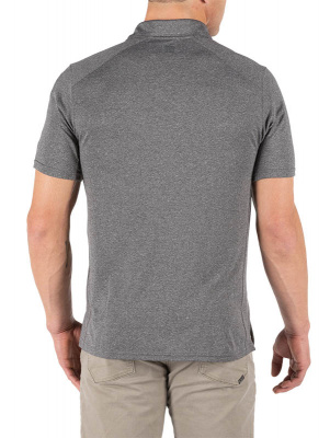 Поло 5.11 Paramount, Charcoal Heather