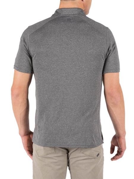 Поло 5.11 Paramount, Charcoal Heather