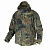 Куртка Флисовая Helikon Patriot, Flecktarn
