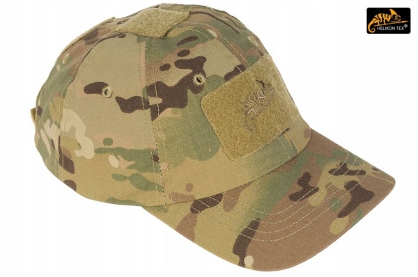 Бейсболка Helikon BBC Cap, Camogrom