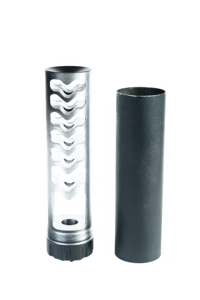 ДТК закрытого типа MS-Tech 40x165 (короткий) военный