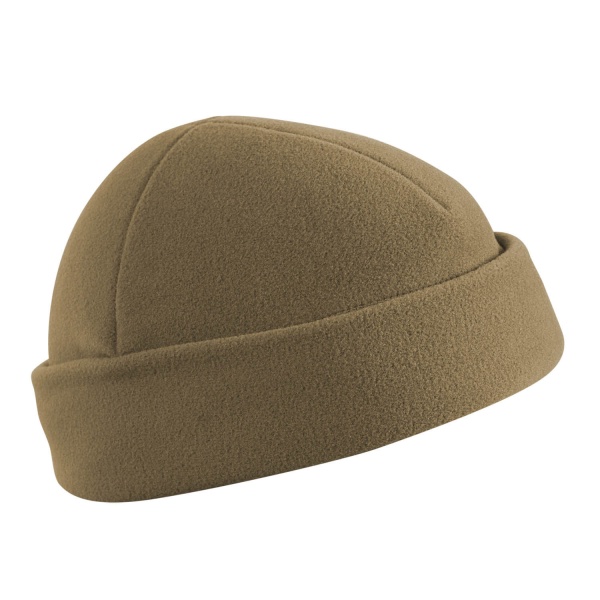 Шапка флисовая Helikon Watch Cap, Coyote