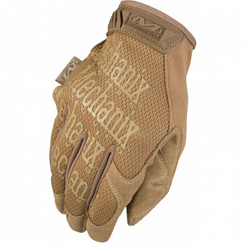 Перчатки Mechanix Original, Coyote