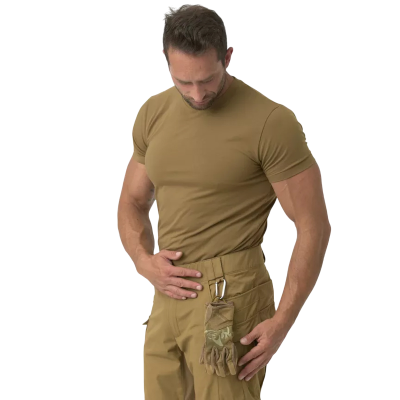 Брюки Helikon, MBDU Trousers, NyCo Ripstop (Coyote, M/Regular)