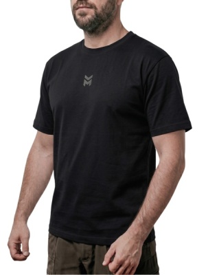 Футболка MILGEAR, M-Shirt (Black, S)