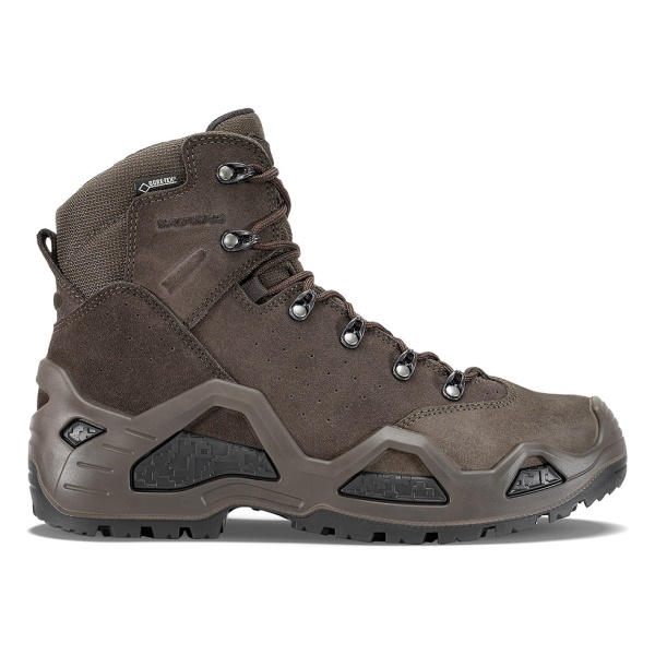 Ботинки Lowa Zephyr Z-6S GTX, Dark Brown