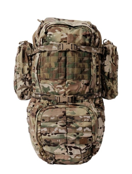 Рюкзак MILGEAR, Legion 65 (Multicam)