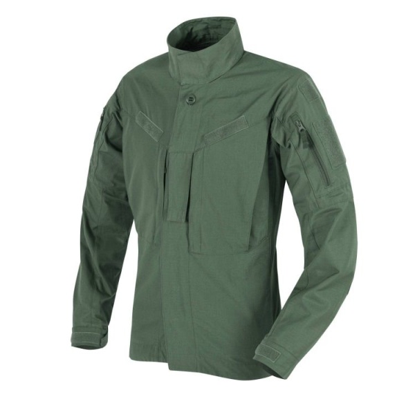 Рубашка Helikon MBDU Shirt, NyCo Ripstop, Olive Green