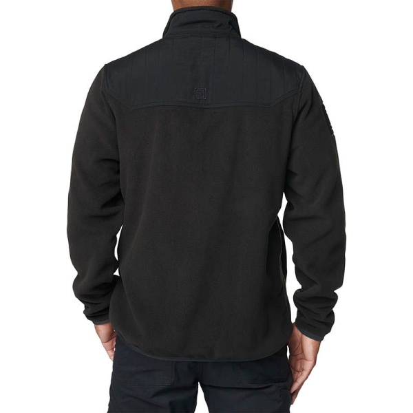Толстовка 5.11 Apollo Tech Fleece Jacket, Black