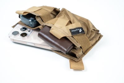 Вкладыш-органайзер Phantom, на липучке, Тип А (Coyote)