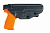Кобура Tactical Warrior, тактика АПС на молле