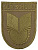 Патч Old school, песок