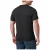 Футболка 5.11 Tropical Lockup S/S Tee, Black