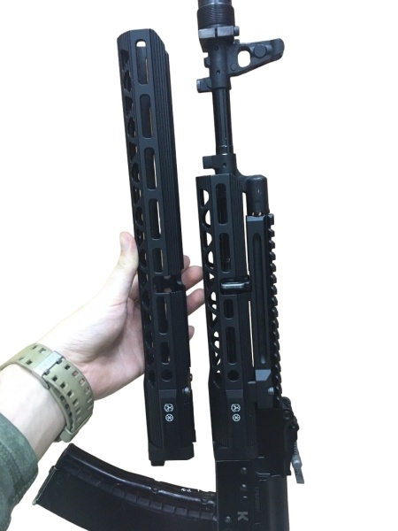 Цевье Armacon, 250 мм (АК, Сайга)