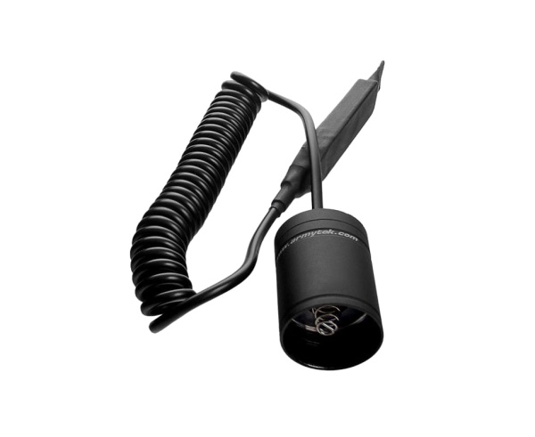 Выносная кнопка Armytek ARS-01, витая 25-70cm