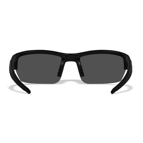 Баллистические очки Wiley X, SAINT, Smoke Grey/Clear Lens