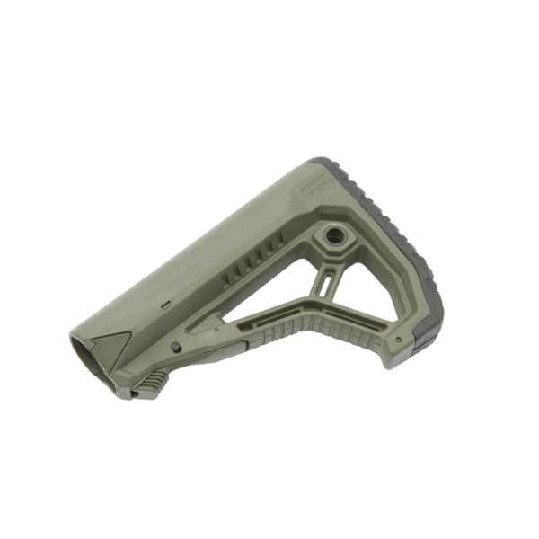 Полимерный приклад Fab Defense GL-CORE, Green