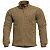 Куртка флисовая Pentagon, Perseus Fleece Jacket 2.0, RAL7013