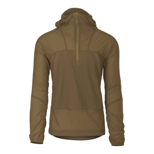 Анорак Helikon Windrunner windshirt, Coyote