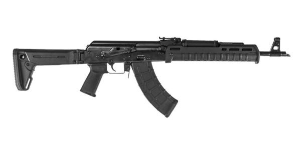Цевье Magpul ZHUKOV HAND GUARD – AK47/AK74, Black