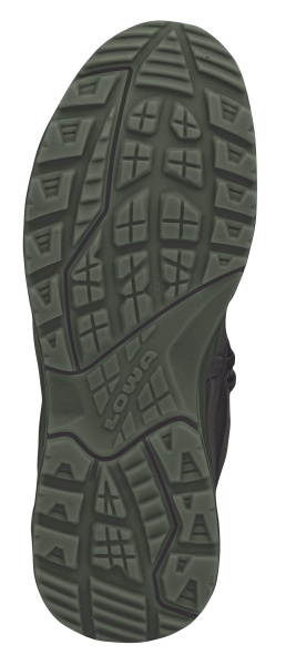 Ботинки Lowa Zephyr GTX Mid TF, Ranger Green