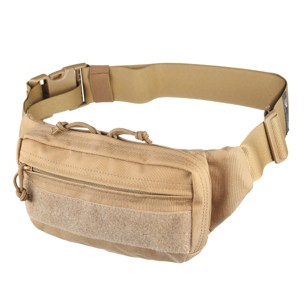 Сумка кобура Wartech, поясная универсальная