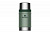 Термос для еды STANLEY Classic 0,7L, тёмно-зелёный