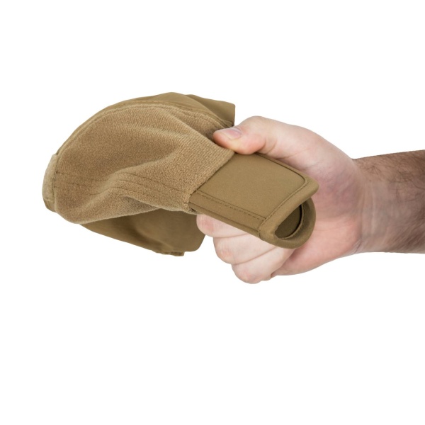 Бейсболка Helikon BBC Folding Outdoor Cap, Coyote