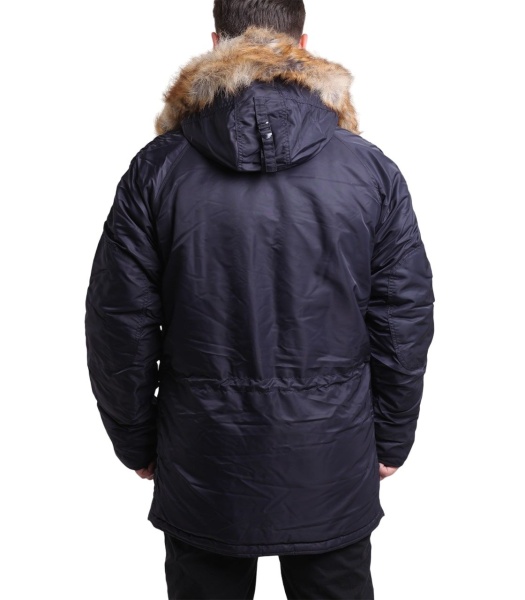 Куртка Apolloget, Tight Husky II, Ink/Ink