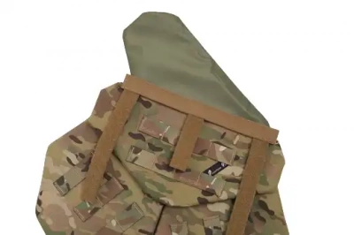 Баллистика СВМПЭ (БР1), защита паха Phantom, 4-х секционная, Mantis