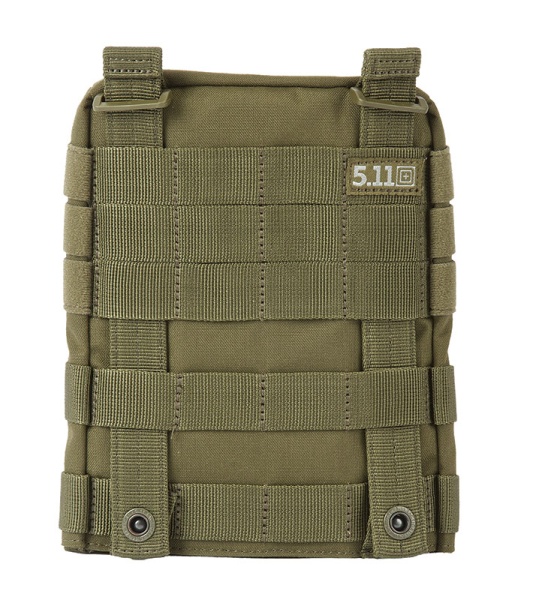 Боковые панели 5.11 для бронепластин TACTEC SIDE PANELS, TAC OD