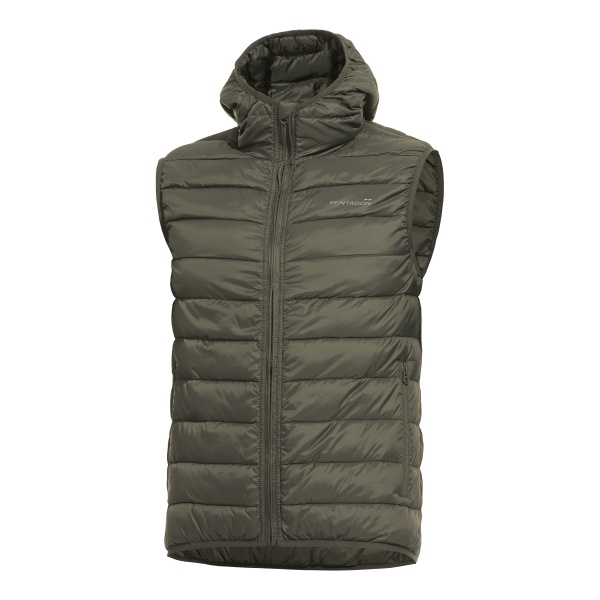 Жилет Pentagon, Aurora Hood Vest, RAL7013