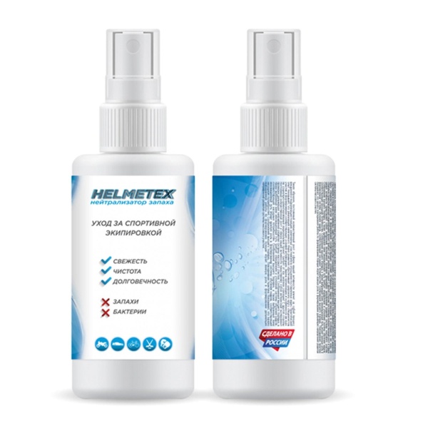 Нейтрализатор запаха Helmetex Shoes 100 мл.